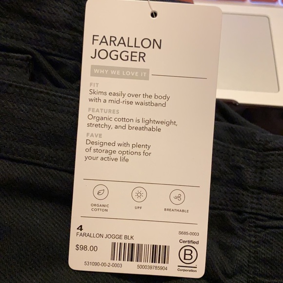 Athleta Farallon Jogger - Picture 7 of 11